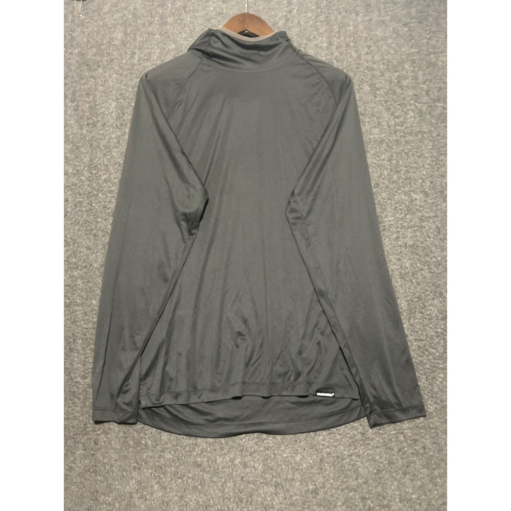 Truewerk B1 sun hoodie mens gray lightweight outdoors Large read